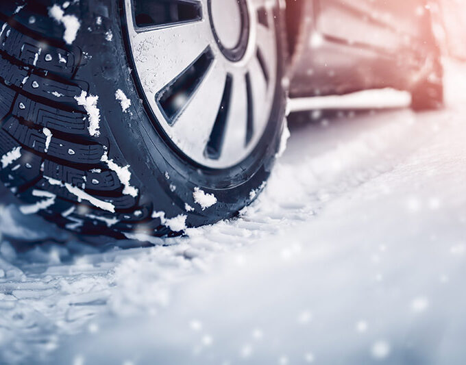 Zimske gume za celoletno vožnjo