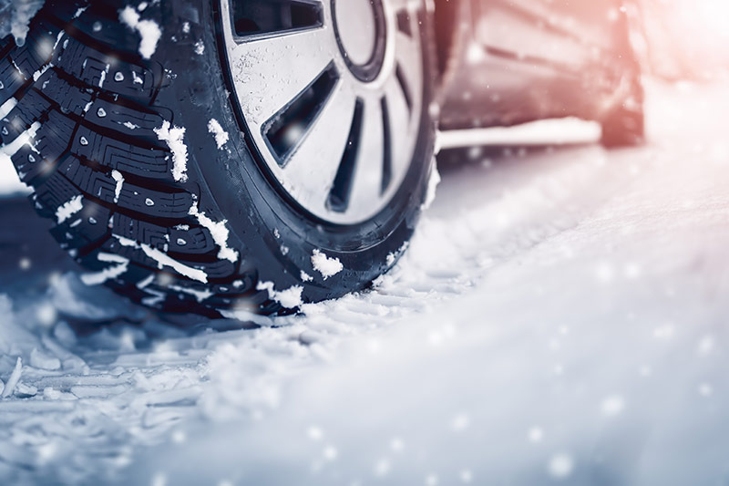 Zimske gume za celoletno vožnjo