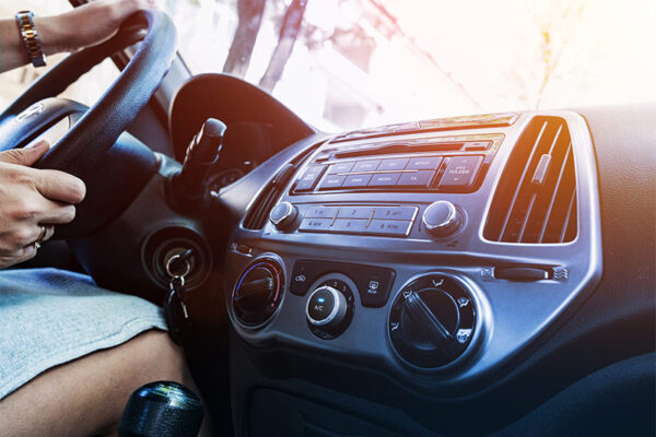 Vzdrževanje klime v avtu